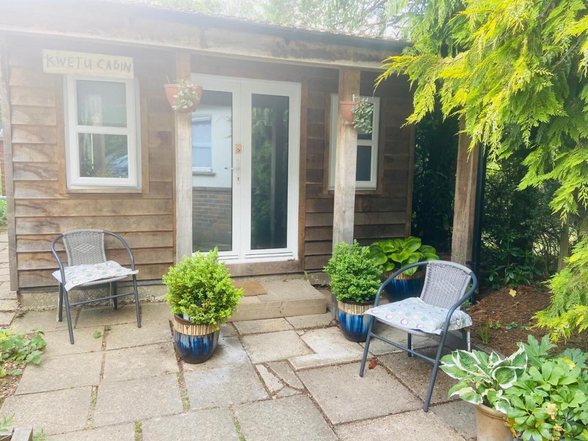 Kwetu Cabin Bordon Екстериор снимка